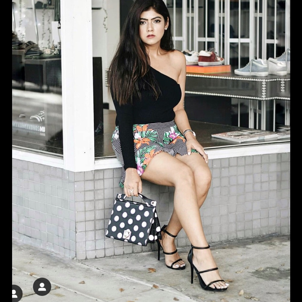 [Like New] Sexy Black heels